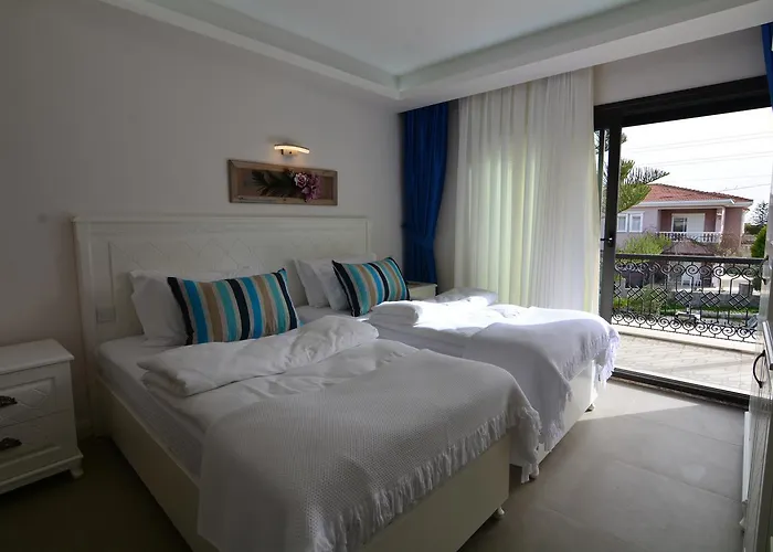 Dalyan Risus Bed & Breakfast 4*