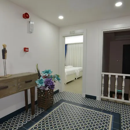 Dalyan Risus 4* Çeşme