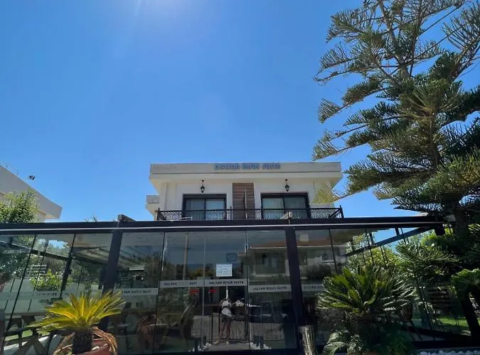 فندق مبيت وإفطار Dalyan Risus