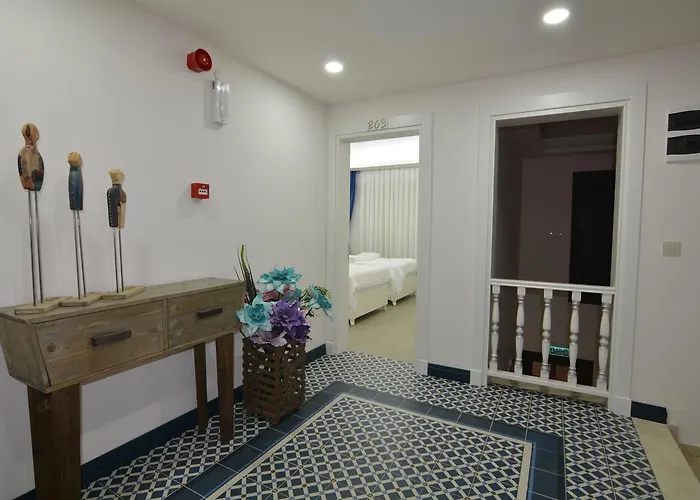 Dalyan Risus 4* Çeşme